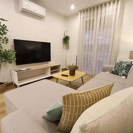 Apartamento Zamakola Reformado Y Confortable Con Calefacción *