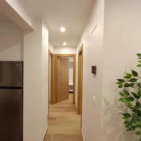 Appartamento Zamakola Reformado Y Confortable Con Calefaccion *