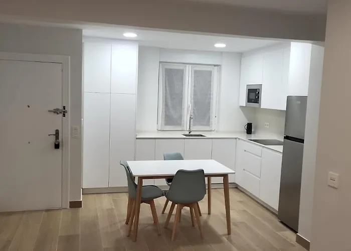 Zamakola Reformado Y Confortable Con Calefaccion * Bilbao