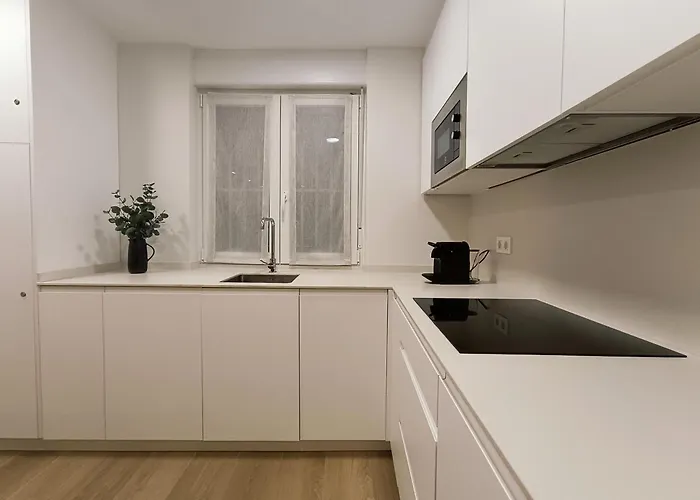 Zamakola Reformado Y Confortable Con Calefaccion ビルバオ