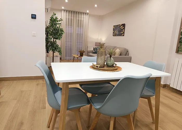 Zamakola Reformado Y Confortable Con Calefaccion * Bilbao