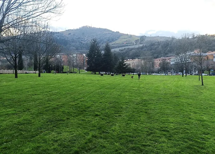 Daire Zamakola Reformado Y Confortable Con Calefaccion *