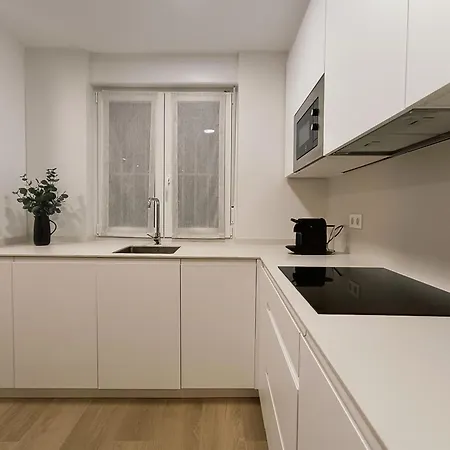 Zamakola Reformado Y Confortable Con Calefaccion Bilbao