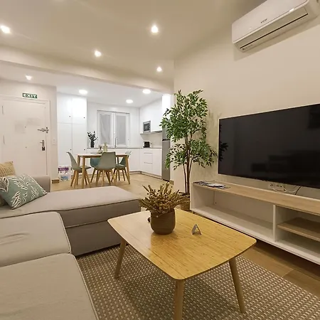 Zamakola Reformado Y Confortable Con Calefaccion Апартаменты