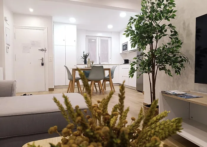 Апартаменты Zamakola Reformado Y Confortable Con Calefaccion